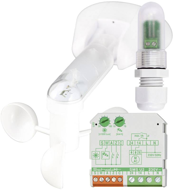 Kaiser Nienhaus Grenzwertschalter 336900