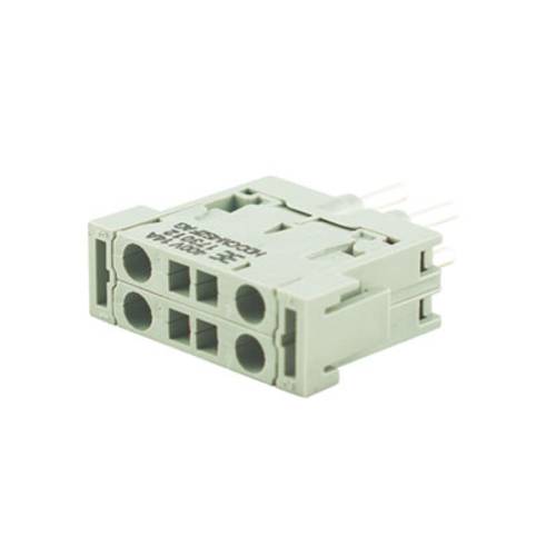 Weidmüller 1730120000 Stifteinsatz RockStar® HDC CM 4 Zugfeder 10 St.