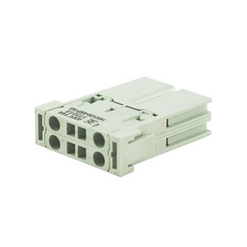 Weidmüller 1730130000 Buchseneinsatz RockStar® HDC CM 4 Zugfeder 10 St.