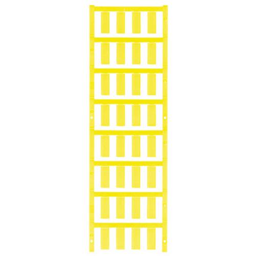 1730560004 VT SF 6 21 NEUTRAL GE V0 Leitermarkierer Montage-Art aufclipsen Beschriftungsfläche 84 x 21 mm Gelb Anzahl Markierer 160 160 St