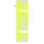 Weidmüller 1730560004 VT SF 6/21 NEUTRAL GE V0 Leitermarkierer Montage-Art: aufclipsen Beschriftungsfläche: 8.4 x 21mm Gelb