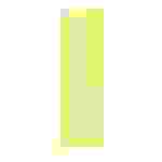 Weidmüller 1736181687 ESG 7/20 SIRIUS GE Gerätemarkierung Montage-Art: aufclipsen Beschriftungsfläche: 7 x 20mm Gelb Anzahl