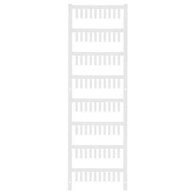 Weidmüller 1752200001 VT SF 00/12 NEUTRAL WS V0 Leitermarkierer Montage-Art: aufclipsen Beschriftungsfläche: 3.2 x 12mm Weiß