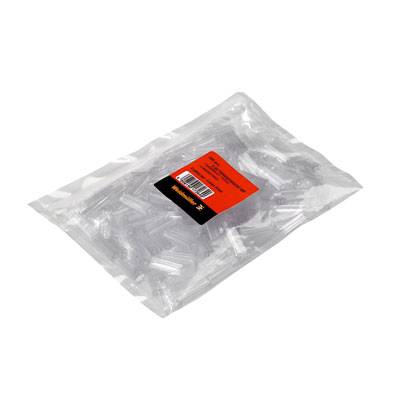 Zeichenträger Montage-Art: aufschieben Beschriftungsfläche: 20 x 5mm Passend für Serie