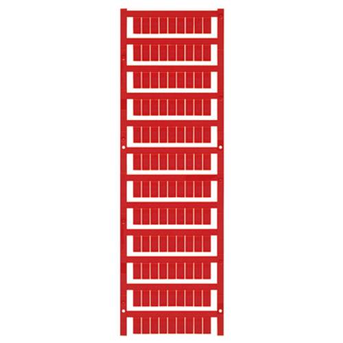 Weidmüller 1773561686 Gerätemarkierer Rot 540 St.