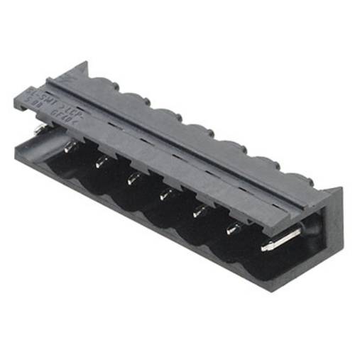 Weidmüller Stiftgehäuse-Platine BL/SL 5.08 Polzahl Gesamt 4 Rastermaß: 5.08 mm 1774784001 350 St.