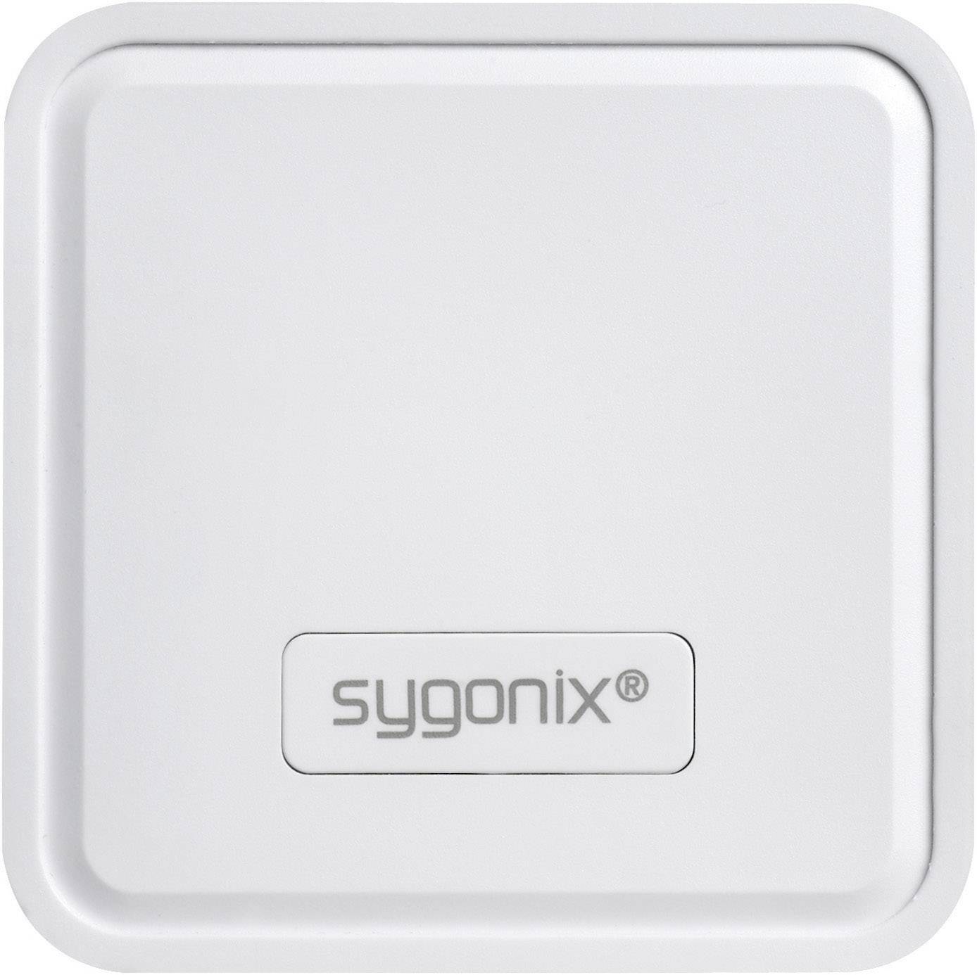 Sygonix Lucca 23620S Nachtlicht Quadratisch LED RGB sygonixweiß, matt