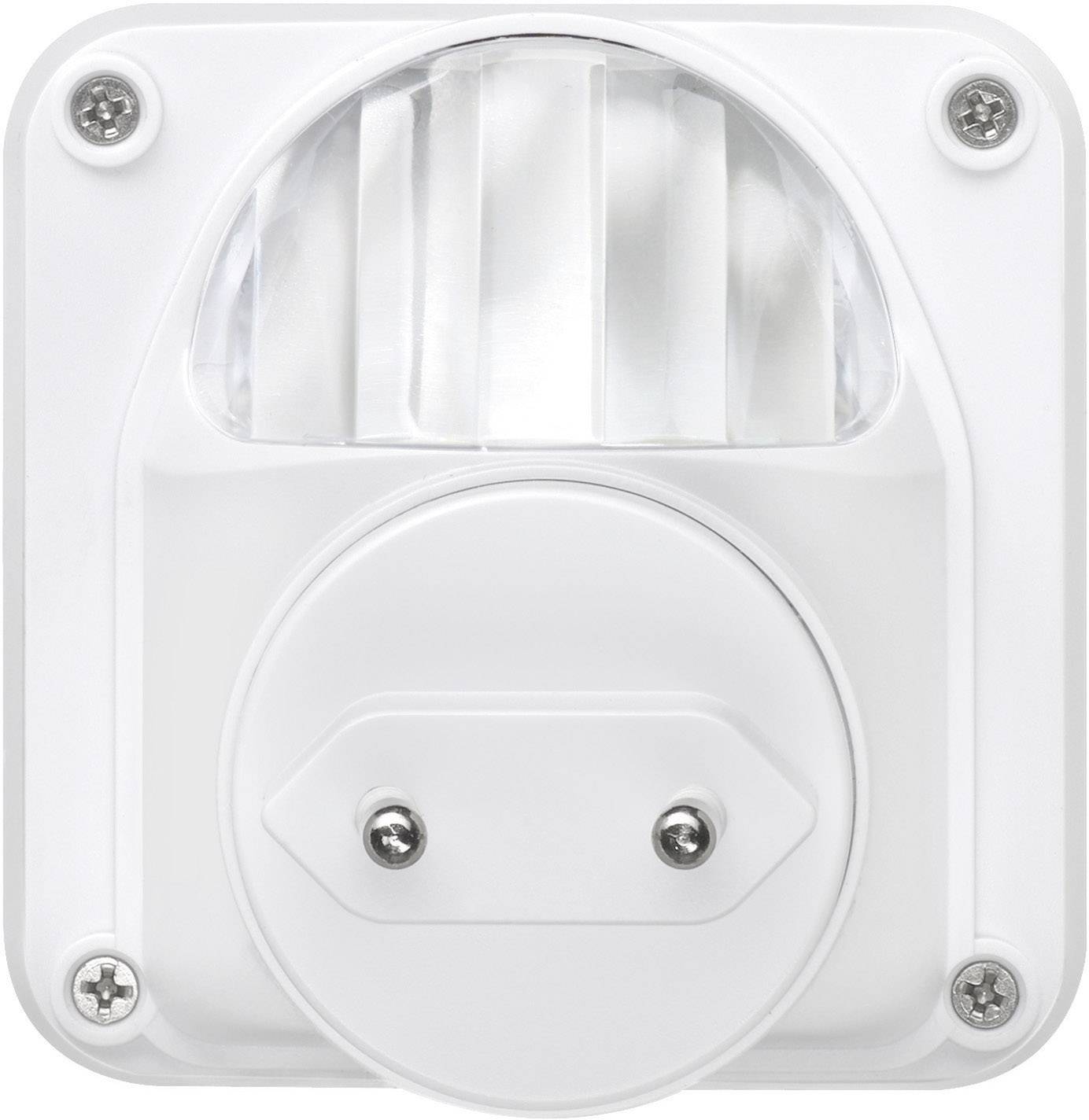 Sygonix Lucca 23620S Nachtlicht Quadratisch LED RGB sygonixweiß, matt