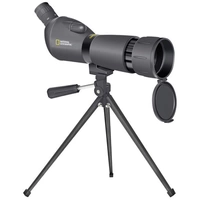 National Geographic Spotting Scope Spektiv 20 <bis/> 60 x 60 mm Schwarz National Geographic Spotting Scope Spektiv 20 <bis/> 60 x 60 mm Schwarz