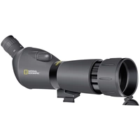 National Geographic Spotting Scope Spektiv 20 <bis/> 60 x 60 mm Schwarz National Geographic Spotting Scope Spektiv 20 <bis/> 60 x 60 mm Schwarz