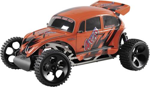 FG Modellsport Beetle WB535 1:6 RC Modellauto Benzin Monstertruck Allradantrieb (4WD) RtR 2,4GHz