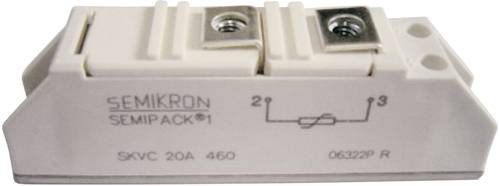 Semikron SKVC20A460C SMD-Varistor 460V 1St.