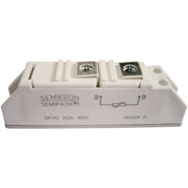 Semikron SKVC20A460C SKVC20A460C SMD-Varistor 460V 1St.