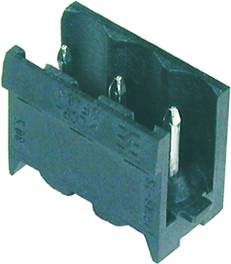 Weidmüller Stiftgehäuse-Platine BL/SL 5.00 Polzahl Gesamt 3 Rastermaß: 5mm 1812460000