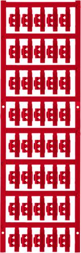 Weidmüller 1813200000 SFC 0/21 NEUTRAL RT Zeichenträger Montage-Art: aufclipsen Beschriftungsfläch