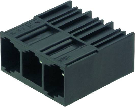 Weidmüller Stiftgehäuse-Platine BU/SU Polzahl Gesamt 2 Rastermaß: 10.16mm 1813330000