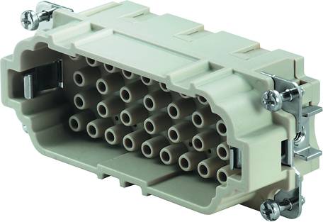 Weidmüller 1826790000 Stifteinsatz RockStar® HDC HEE 32 + PE Crimpen 1St.
