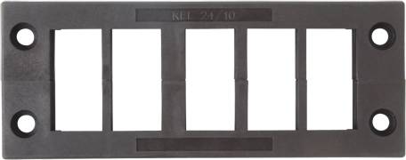 Weidmüller CABTITE KEL 24/10 Kabelverschraubung Kunststoff 10 St.