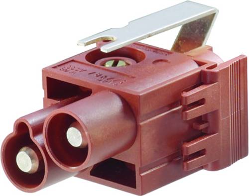 Weidmüller 1828390000 Stifteinsatz RockStar® HDC CM 2 + PE Schrauben 5 St.