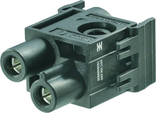 Weidmüller 1828400000 Buchseneinsatz RockStar® HDC CM 2 Schrauben 5 St.