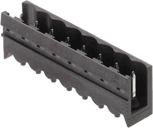 Weidmüller Stiftgehäuse-Platine BL/SL 5.00 Polzahl Gesamt 10 Rastermaß: 5 mm 1841000000 50 St.