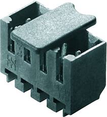 Weidmüller Stiftgehäuse-Platine BL/SL Polzahl Gesamt 6 Rastermaß: 3.50 mm 1842360000 50 St.