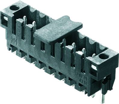 Weidmüller Stiftgehäuse-Platine BL/SL Polzahl Gesamt 8 1761834001 385St.
