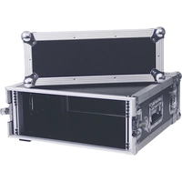 Roadinger 30109784 19 Zoll Rack 4 HE Holz inkl. Griff Roadinger 30109784 19 Zoll Rack 4 HE Holz inkl. Griff