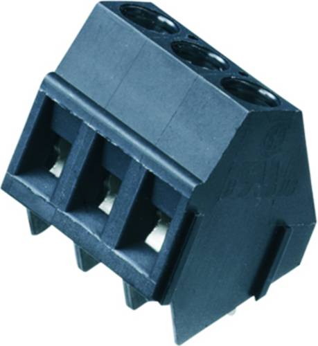 Weidmüller 1845450000 Schraubklemmblock 2.5 mm² Polzahl 10 Orange 50 St.