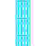Weidmüller 1852450000 SFX 14/23 NEUTRAL BL V2 Leitermarkierer Montage-Art: Kabelbinder Beschriftungsfläche: 8.20 x 23mm Blau