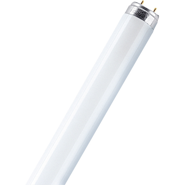 Osram Leuchtstoffröhre EEK: A (A++ - E) G13 18 W Kalt-Weiß Röhrenform (Ø x L) 26 mm x 590 mm 1 St