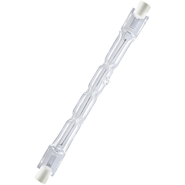 OSRAM Ampoule halogène CEE 2021: C (A++ - E) R7s 119.6 mm 230 V 400 W blanc chaud forme de bâton à intensité variable 1 pc(s)