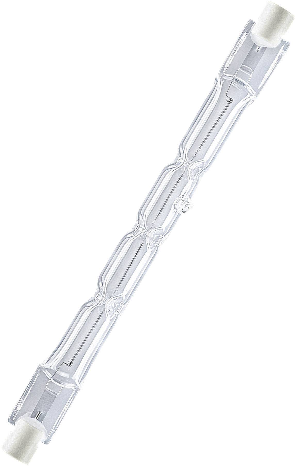 Osram Halogen EEK: C (A++ - E) R7s 119.6 mm 230 V 400 W Warmweiß Stabform dimmbar 1 St.