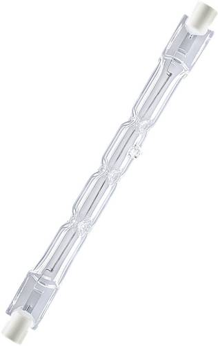 Osram HOMELIGHTING Eco Halogen EEK: G (A - G) R7s 78 mm 230 V 80 W Warmweiß Stabform dimmbar 1 St.