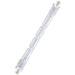 OSRAM Ampoule halogène Eco CEE: G (A - G) R7s 74.9 mm 230 V 80 W blanc chaud forme de bâton à intensité variable 1 pc(s)