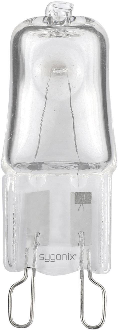 Sygonix Halogen EEK: C (A++ - E) G9 43 mm 230 V 42 W 4 St.