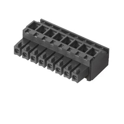 Weidmüller Buchsengehäuse-Kabel BC/SC Polzahl Gesamt 7 Rastermaß: 3.81mm 1858960000 50St.