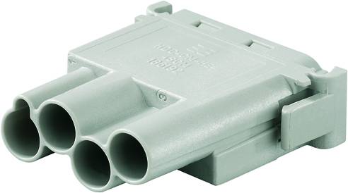 Weidmüller 1861920000 Stifteinsatz RockStar® HDC CM 4 Crimpen 10 St.