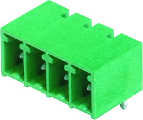 Weidmüller Stiftgehäuse-Platine BC/SC Polzahl Gesamt 7 Rastermaß: 3.81 mm 1863040000 50 St.