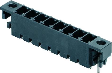 Weidmüller Stiftgehäuse-Platine BC/SC Polzahl Gesamt 14 Rastermaß: 3.81 mm 1863440000 50 St.