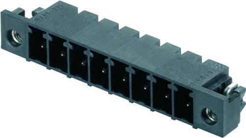 Weidmüller Stiftgehäuse-Platine BC/SC Polzahl Gesamt 7 Rastermaß: 3.81 mm 1863740000 50 St.