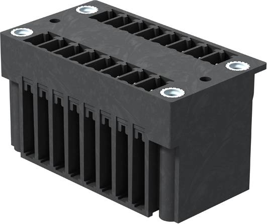 Weidmüller Stiftgehäuse-Platine BC/SC Polzahl Gesamt 7 Rastermaß: 3.81mm 1864270000 300St.