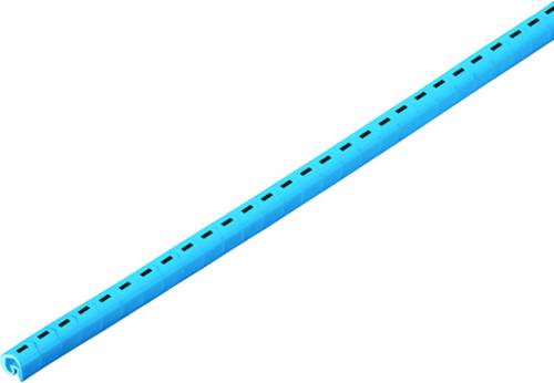 Weidmüller CLI C 02-3 WS/SW 6 CD Kennzeichnungsring Aufdruck 6 Außendurchmesser-Bereich 1.3 bis 3 m