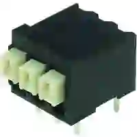 Weidmüller 1870390000 Federkraftklemmblock 1.5mm² Polzahl 14 Schwarz 11St. Weidmüller 1870390000 Federkraftklemmblock 1.5mm² Polzahl 14 Schwarz 11St.