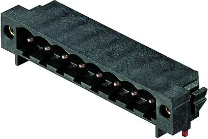 Weidmüller Stiftgehäuse-Platine BL/SL 5.08 Polzahl Gesamt 3 Rastermaß: 5.08mm 1876860000 100St.