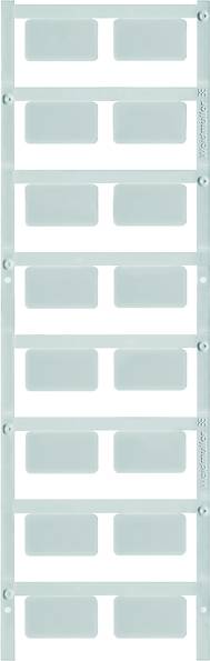 Gerätemarkierung Montage-Art: aufclipsen Beschriftungsfläche: 49 x 15mm Passend für Serie