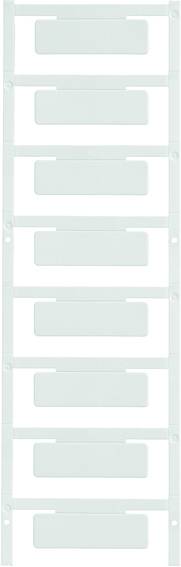 Gerätemarkierung Montage-Art: aufclipsen Beschriftungsfläche: 49 x 15mm Passend für Serie