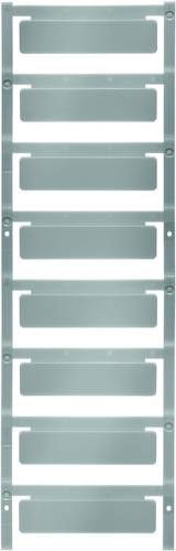WeidmüLler 1877340000 Cc 15/60 Mc Neutral Si GeräTemarkierung Montage-Art: Aufclipsen Beschriftungs-image