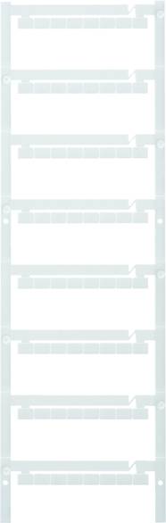 Ein weiß-blaues technisches Diagramm mit vertikal angeordneten, rechteckigen Elementen und Linien, die Verbindungen darstellen.
