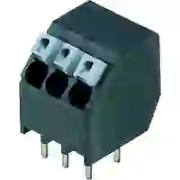 Weidmüller 1885790000 Federkraftklemmblock 1.5mm² Polzahl 16 Schwarz 9St. Weidmüller 1885790000 Federkraftklemmblock 1.5mm² Polzahl 16 Schwarz 9St.